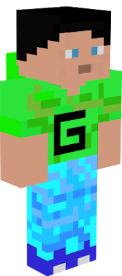 Skin for YouTuber in future (for me)