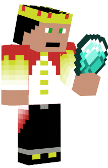 With King Jeffery, you will be the ruler of minecraft. You can also rule over all in your kingdom!