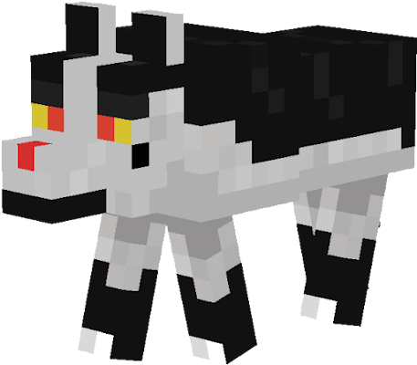 100%_Accurate_Mightyena_from_pokemon_sprite