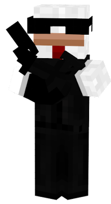 007  Minecraft Skins