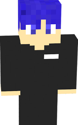 is just my avatar from roblox say hi for he :D
