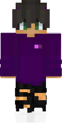 Purple PVP Boy