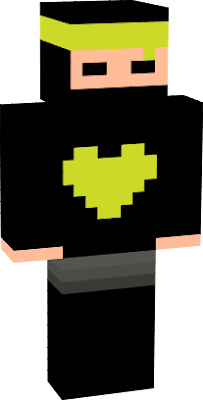 This is my skin,Itz a WizzardHax Yellow
