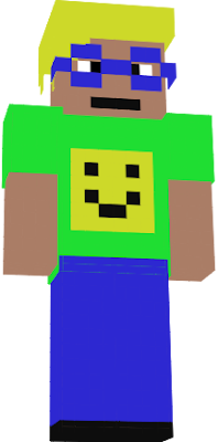The shirt is a rblx noob