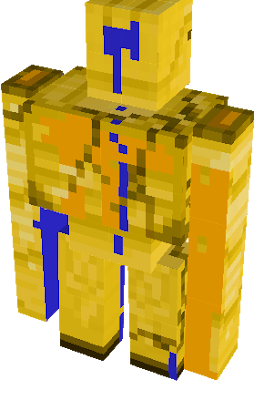 Nova Skin minecraft