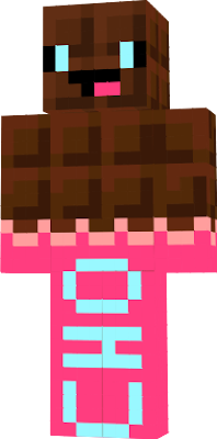 this is my 2nd skin I've made LOLOLOLOL its so funny hope everyone enjoys <3
