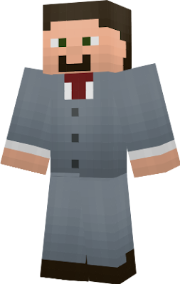Just a Random suit guy I made.