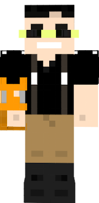 A more Minecraft style version of the previous.