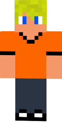 The Skin Of A Youtuber Named...Charly Gamer BR!!