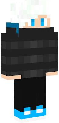 It's my skin