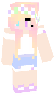 Skin for my minecraft channel, Please dont claim as your own