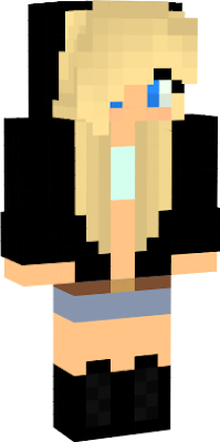 amber's sister in the steinfelds from minecraft