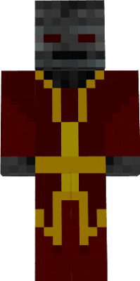 fire bending wither