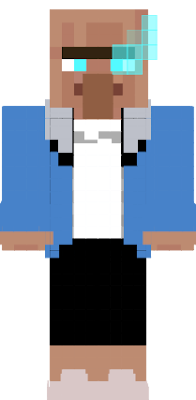 this is villager sans!