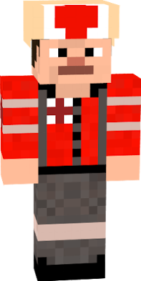 Red Cross Medic skin