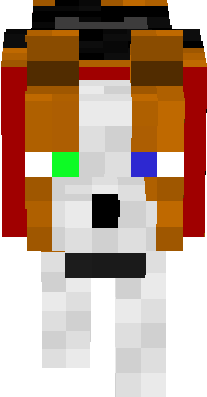 I did not create this dog. just edited it.