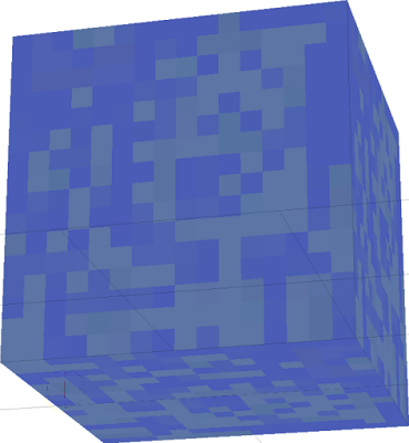 Blue slime block