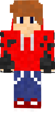 This is a skin I have made for my Friend Harvey. He wanted a skin that looked like his friends so I made them look slightly the same.