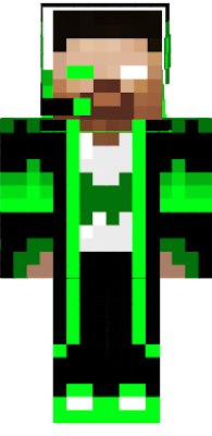 earth Boy (Orginal) Minecraft Skin