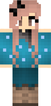 DONT TAKE PLZ, this skin belongs to me but was made for the minecraft player DerpyXFistpump