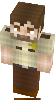 1 of my walking dead skins to transfer onto Xbox minecraft ed