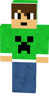 this is creeper skin