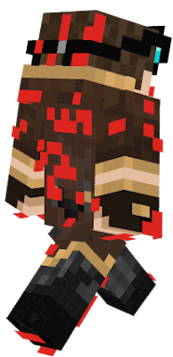 THIS LyonWgf.exe skin of Minecraft