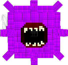 Jelly Mouth Giant V2