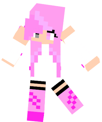 my SKin in minecraft pe and pc