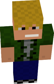 This is one of my best skins I made. If you would like me to make you a skin please tweet at @ZachHinson1 and please tell me what theme, colors, or specifics you would like me to put on them. Thank You :)
