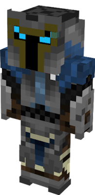 My avatar in minecraft