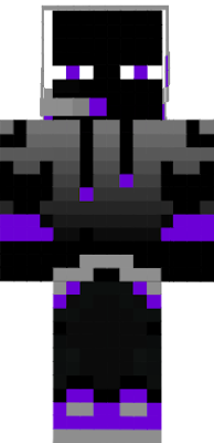 The endermen are great hunters but some are trained in hunting from birth and are never train anything else.