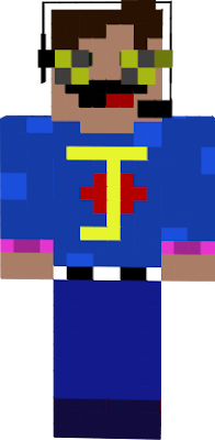 This is the Official Skin of Joshua TheVideoGuy!