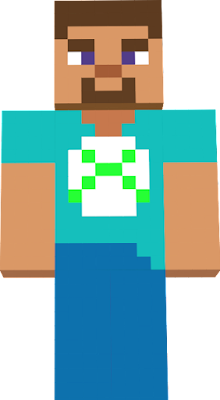 Xbox Steve is a old skin and this is Steve from Xbox