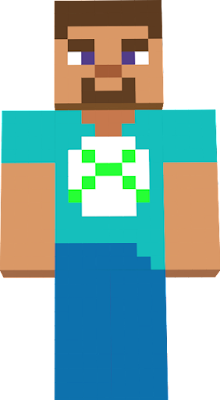 bisento - Minecraft skin (64x64, Steve)