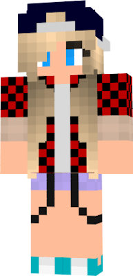 Credit to PvP Pro and Bajan Canadian girl for hair and shirt!