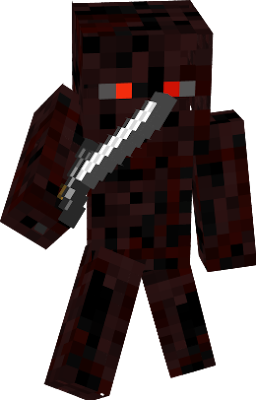 A knight from the nether.