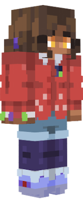 Skin de Minecraft: Cassie - Personaje de FNAF: Security Breach - Ruin  Minecraft Skin