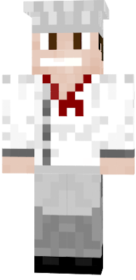 I did not make this skin, but i changed the mouth