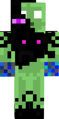 EnderCristy's bouncy difficuly skin