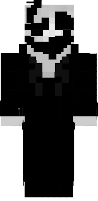 gaster from undertale the king of void