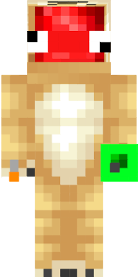 I created a really mlg character have fun with the skin :)