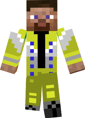 The butter steve forthe butteer texture pack from me