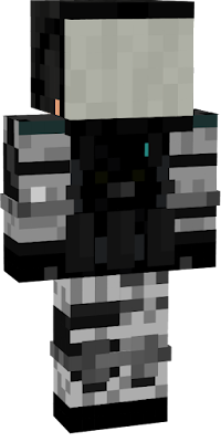 My Friend's Skin, Made By Ensterin