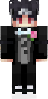 Sapnap Wedding Suit Minecraft Skin