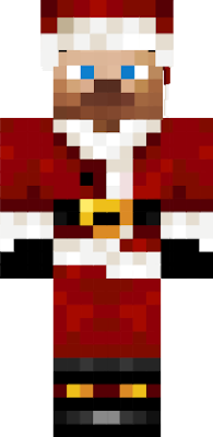 Well I will Kill Herobrine and put him on the bad List with The Real SantaClaus