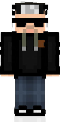 A new design for AgenteMaxo's skin, made by me :) NickoChato