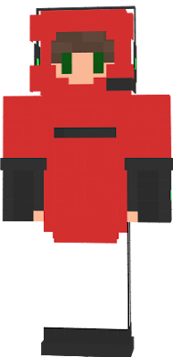 MY FINAL SKIN I WILL BE ADDING TO MINECRAFT BEDROCK EDITION