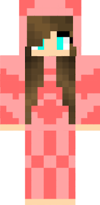 This is my skin for the Attack On Titan's Server Halloween Party! :D