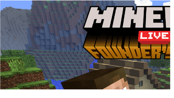 Minecon Live Founders Cape 2019 Banner Image